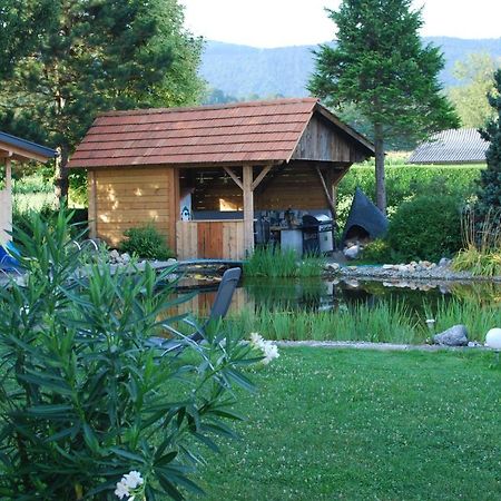 Pension Wolkenreich Oberhaag Extérieur photo