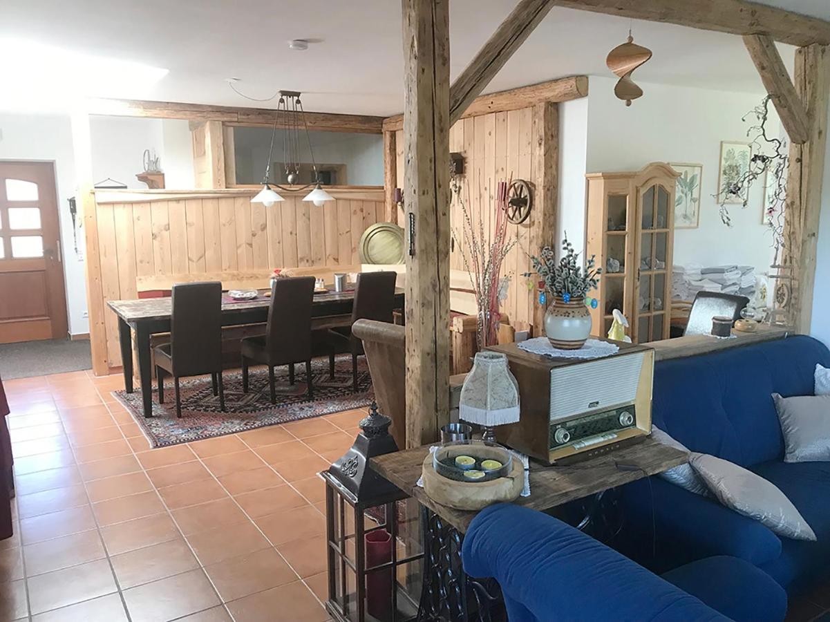Pension Wolkenreich Oberhaag Extérieur photo