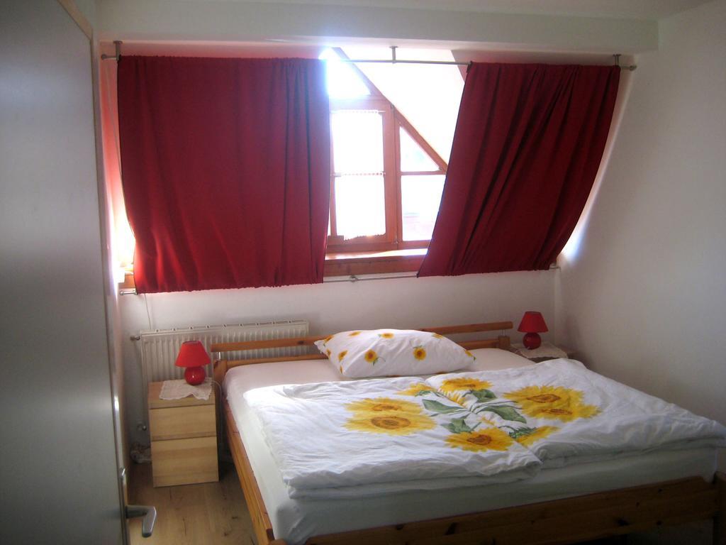 Pension Wolkenreich Oberhaag Chambre photo