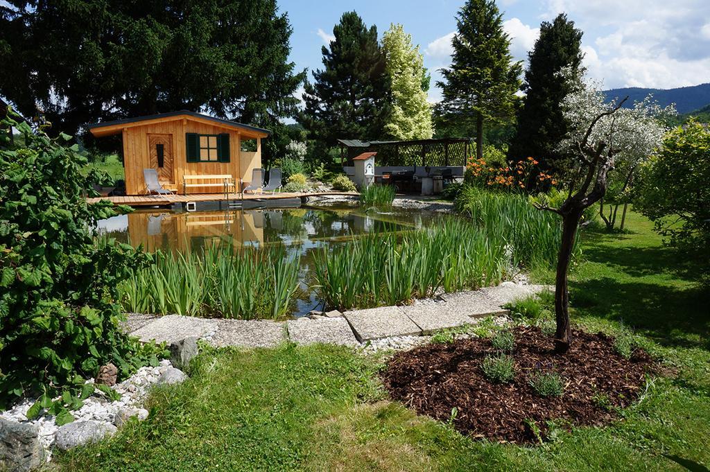 Pension Wolkenreich Oberhaag Extérieur photo