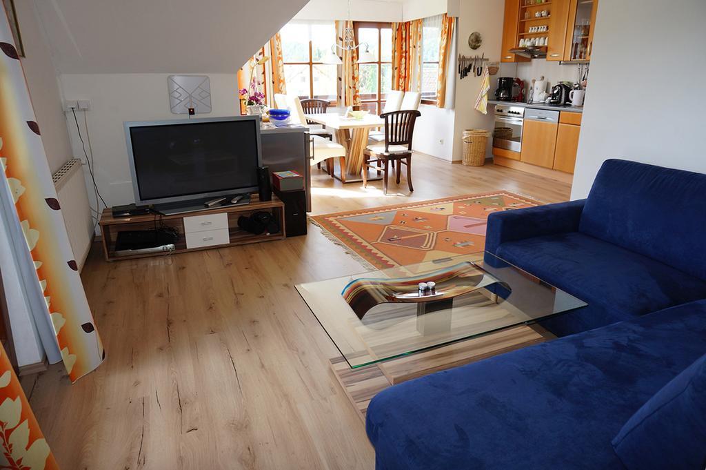 Pension Wolkenreich Oberhaag Extérieur photo