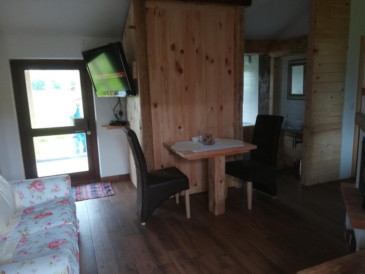 Pension Wolkenreich Oberhaag Extérieur photo